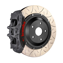 Load image into Gallery viewer, Brembo 01-06 M3 (E46) PISTA Front Race BBK 6 Piston Forged 2pc355x35x53a 2pc Rotor T3-Black HA