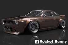 Load image into Gallery viewer, GReddy 95-98 Nissan 240SX (S14) Bunny Boss Aero Side Skirts
