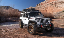 Load image into Gallery viewer, AVS 20-22 Jeep Gladiator (Launch/Overland/Rubicon/Sport) Low Profile Aeroskin Lightshield Pro - Blk