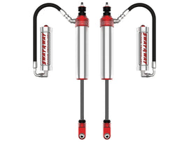 aFe Sway-A-Way 2.5 Front Shock Kit w/ Remote Reservoirs for 4-6 IN Lifts Ford F-250/F-350 17-24 4WD