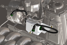 Load image into Gallery viewer, Radium Engineering 2015+ Ford Ford Mustang Fuel Filter Kit - Microglass Filter