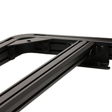 Load image into Gallery viewer, Westin EXP Roof Rack for Full Size EXP Truck Cap (RACK ONLY - NO CAP) 50x58in. - Tex. Blk