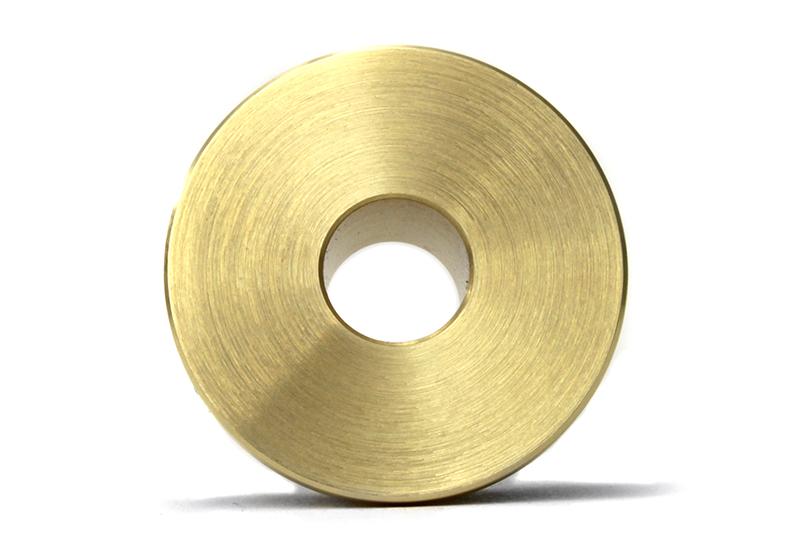 Perrin 2015 Subaru WRX 5 Speed Stiff Brass Shifter Bushing