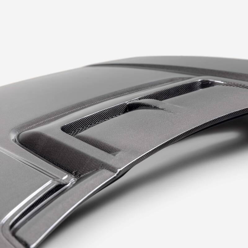 Anderson Composites 21-24 Ford Raptor Type-OE Carbon Fiber Hood