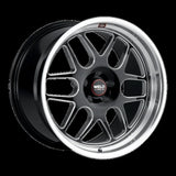 Weld Solana 20x9 / 5x120 BP / ET29 / 72.56mm Bore - Gloss Black MIL DIA Wheel