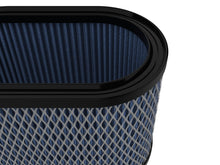 Load image into Gallery viewer, aFe Magnum FLOW Round Racing Air Filter w/ Pro 5R Fits Weber IDA 48 Carburetors (4-1/2 IN Height)
