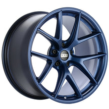 Load image into Gallery viewer, BBS Unlimited CI-R 19x8.5 ET65.5 (Face 0) Satin Indigo Blue Wheel