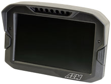 Load image into Gallery viewer, AEM CD-7 Logging Race Dash Carbon Fiber Digital Display (CAN Input Only)