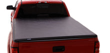 Load image into Gallery viewer, Lund 99-17 Ford F-250 Super Duty Styleside (6.8ft. Bed) Hard Fold Tonneau Cover - Black