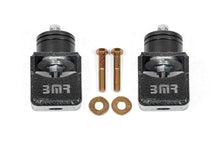Load image into Gallery viewer, BMR Chevy SS and Pontiac G8 Motor Mount Kit (Solid Bushings) Black Hammertone