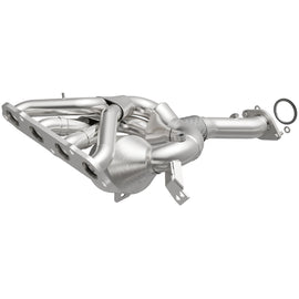 MagnaFlow Direct Fit Catalytic Converter 14-16 CX-5 L4 2.5L OEM Manifold