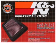 Load image into Gallery viewer, K&amp;N Replacement Air Filter KAWASAKI KLE650; 2019 Pack of 6