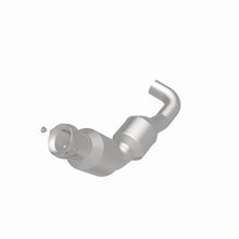 Load image into Gallery viewer, MagnaFlow Direct Fit Catalytic Converter 2021 Ford F-150 Left Underbody 3.5L