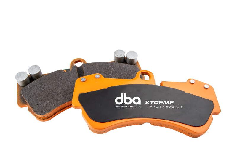 DBA 15-20 Lexus GS F / 15-21 Lexus RC F XP Performance Rear Brake Pads