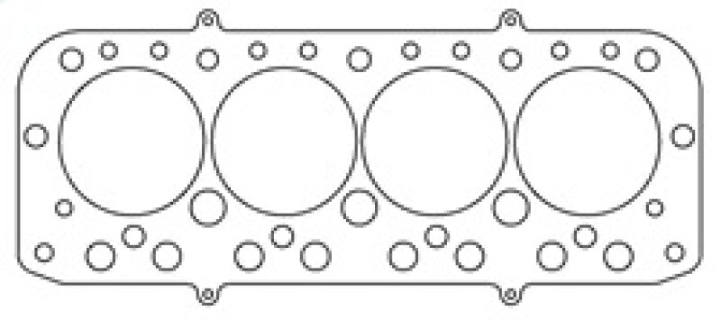 Cometic BMC 1275 A-Series .120in MLS Cylinder Head Gasket - 73mm Bore