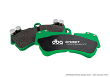 Load image into Gallery viewer, DBA 03-06 BMW M3 E46 SP Performance Rear Brake Pads