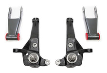 Load image into Gallery viewer, MaxTrac 98-00 Ford Ranger 2WD w/Coil Susp. (Non Stabilitrak) 4in/2in Spindle Lift Kit