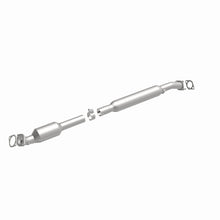 Load image into Gallery viewer, MagnaFlow Direct Fit Catalytic Converter 2020 Hyundai Sonata Rear Underbody 1.6L