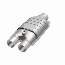 Load image into Gallery viewer, MagnaFlow 2in./2.5in. D/S T1 Universal Converter