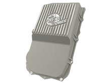 Load image into Gallery viewer, aFe POWER 18-25 Jeep Wrangler (JL) 850RE/8HP70/8HP75 Transmission Pan - Raw w/ Machined Fins