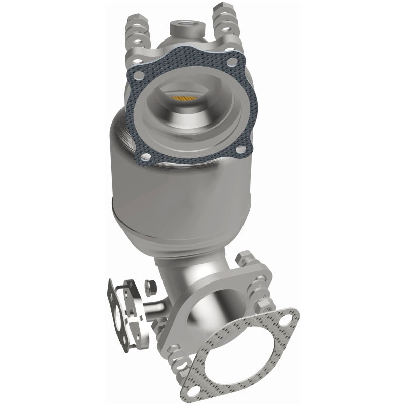 MagnaFlow Direct Fit Catalytic Converter 2020 Hyundai Sonata Front Underbody 1.6L