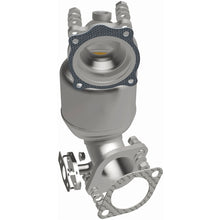 Load image into Gallery viewer, MagnaFlow Direct Fit Catalytic Converter 2020 Hyundai Sonata Front Underbody 1.6L