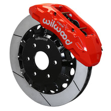 Load image into Gallery viewer, Wilwood 21-25 RAM 1500 TRX/RHO TX6R Red Front Big Brake Kit - 16.00x1.36