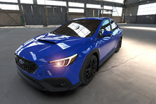 Load image into Gallery viewer, Rally Armor 22-26 Subaru WRX Black UR Mud Flap w/Orange Logo
