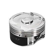 Load image into Gallery viewer, Manley 2018+ Ford Coyote 5.0L DOHC -6cc Dish 3.662in Bore 10:1 CR Extreme Duty Platinum Piston Set