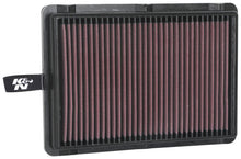 Load image into Gallery viewer, K&amp;N 2015 Hyundai Sonata Replacement Air Filter 2.4L