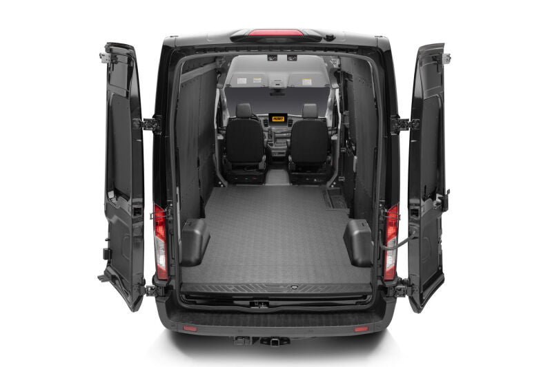 Husky Liners 14-26 RAM Promaster 1500/2500/3500 (118/136in. WB) Guardian Impact Cargo Van Mat - Maxi