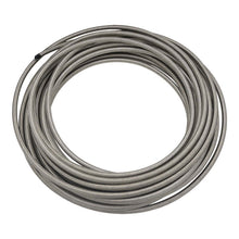 Load image into Gallery viewer, DeatschWerks 8AN Stainless Steel Double Braided PTFE Hose - 50ft