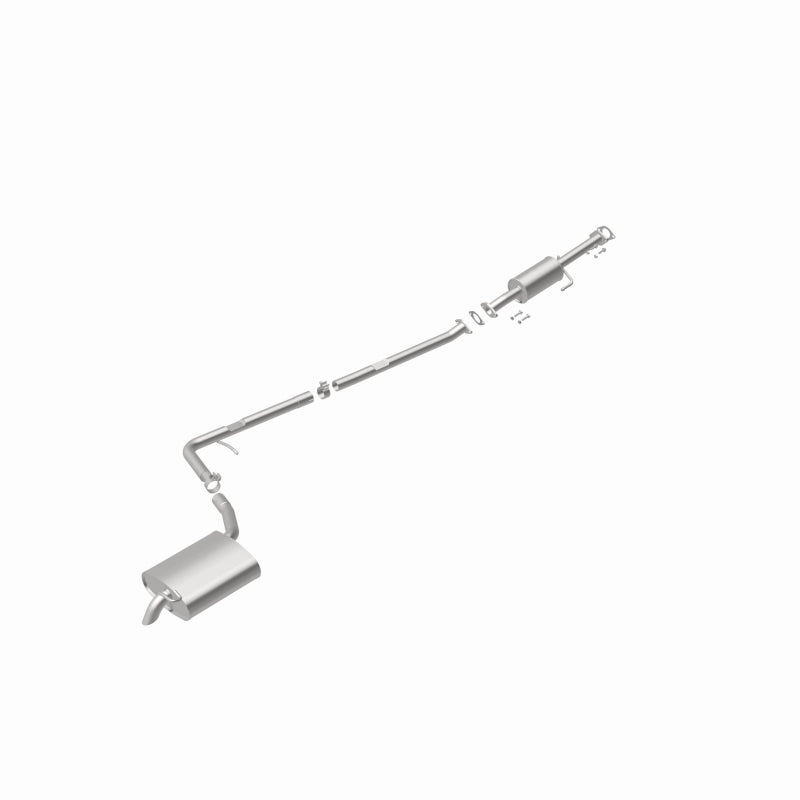 BRExhaust Exhaust Kit Replacement Kia