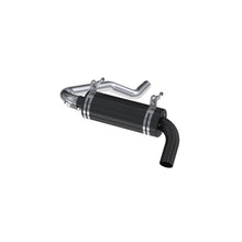 Load image into Gallery viewer, MBRP 06-14 Honda TRX 680FA/FGA Slip-On Exhaust System w/Performance Muffler