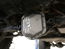 Load image into Gallery viewer, aFe 97-18 Jeep Wrangler TJ/JK Dana 44 Street Series Differential Cover w/ Machined Fins - Raw