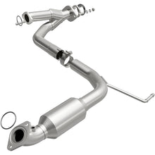 Load image into Gallery viewer, MagnaFlow Direct Fit Catalytic Converter 05-11 Toyota Tacoma 4.0L