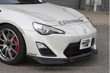 Load image into Gallery viewer, GReddy 13-16 Scion FR-S GRacer Aero-Style Hard Urethane Front Lip Spoiler