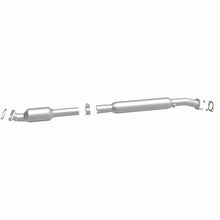Load image into Gallery viewer, MagnaFlow Direct Fit Catalytic Converter 2020 Hyundai Sonata Rear Underbody 1.6L