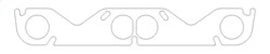 Cometic Chevy Gen1 SB V8 .064in ArmorCore Exhaust Mani Gasket Set-1.810in Round Port