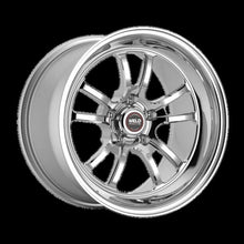 Load image into Gallery viewer, Weld S70 RT-S 18x10in / 5x114.3 BP / 6.2in. BS - Polished Center - Polished Shell Wheel