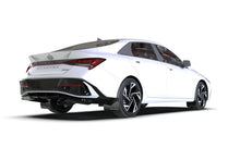 Load image into Gallery viewer, Rally Armor 24-26 Hyundai Elantra Black Mud Flap Red Logo