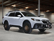 Load image into Gallery viewer, aFe Subaru Outback 23-25 H4-2.4L(t)/2.5L POWER Terra Guard Bumper w/Winch Mount