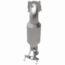 Load image into Gallery viewer, MagnaFlow Direct Fit Catalytic Converter 18-20 Alfa Romeo Giulia Single Underbody 2L