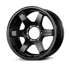 Load image into Gallery viewer, Gram Lights 57DR-X 16X8.5 -10 6x139.7 Super Dark Gunmetal
