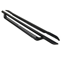 Load image into Gallery viewer, Westin 22-26 Toyota Tundra CrewMax Cab Outlaw Drop Running Boards - Textured Black