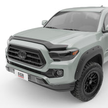 Load image into Gallery viewer, EGR 16-17 Toyota Tacoma Superguard Hood Shield - Matte (305085)