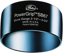 Load image into Gallery viewer, Gates PowerGrip SB Clamp Fits Hose OD 2 3/4 to 3 Nominal Hose ID 2 1/2