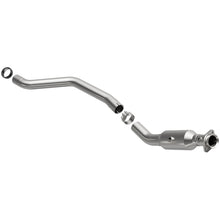 Load image into Gallery viewer, MagnaFlow Direct Fit Catalytic Converter 13-14 Mercedes-Benz GL450 V8 4.6 OEM Underbody