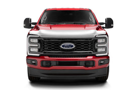 Husky Liners 19-26 RAM 2500 Hood Shield - Chrome
