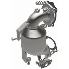 Load image into Gallery viewer, MagnaFlow Direct Fit Catalytic Converter 2020 Hyundai Sonata Front Underbody 1.6L
